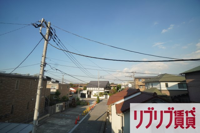 ブルックリンズ西千葉の展望