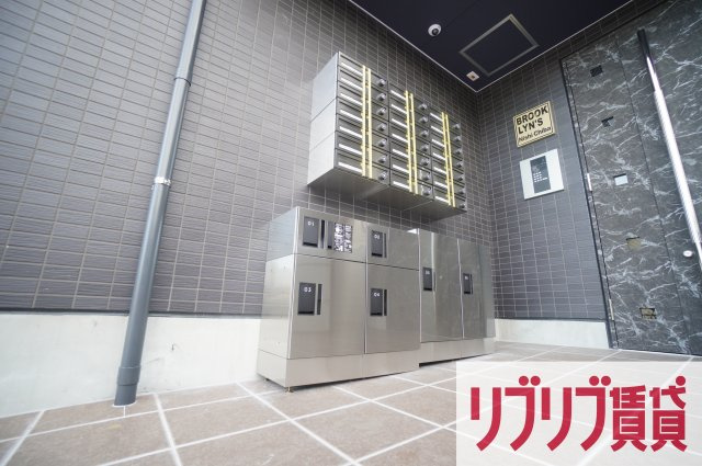 ブルックリンズ西千葉のその他共用部分