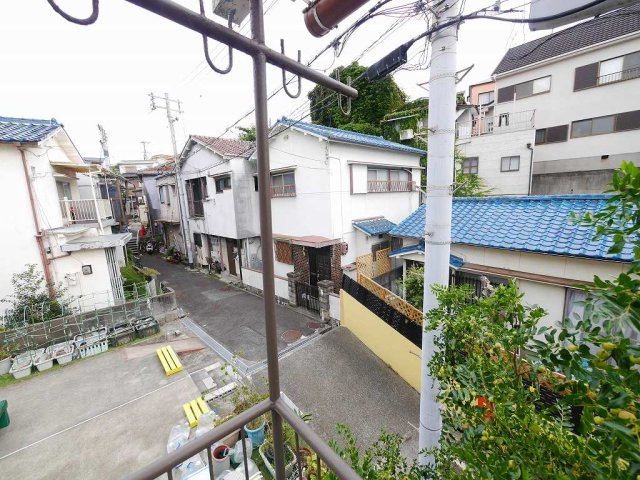 垂水区泉が丘2丁目7-7戸建の展望