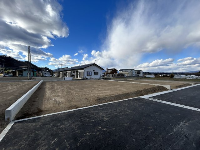 【外観】 | 富岡市上高瀬分譲地