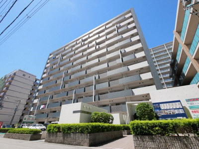 【外観】 | ア・ミュゼ新大阪