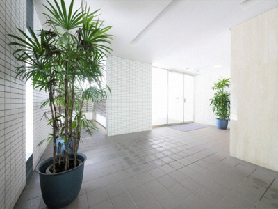 【ロビー】 | ア・ミュゼ新大阪