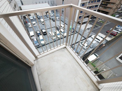 【バルコニー】 | ア・ミュゼ新大阪