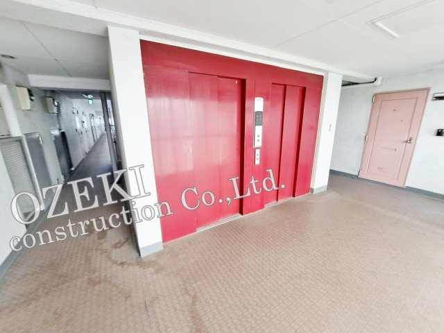 墨水南越谷マンションのその他共用部分