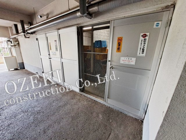 墨水南越谷マンションのその他共用部分