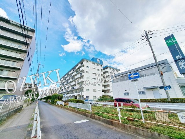 墨水南越谷マンション