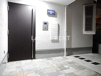 【エントランス】 | GRANDTIC 楓