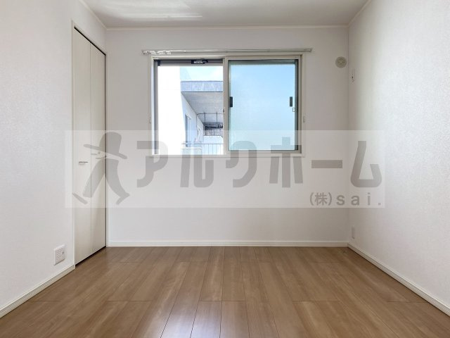 Green　Hillsの洋室