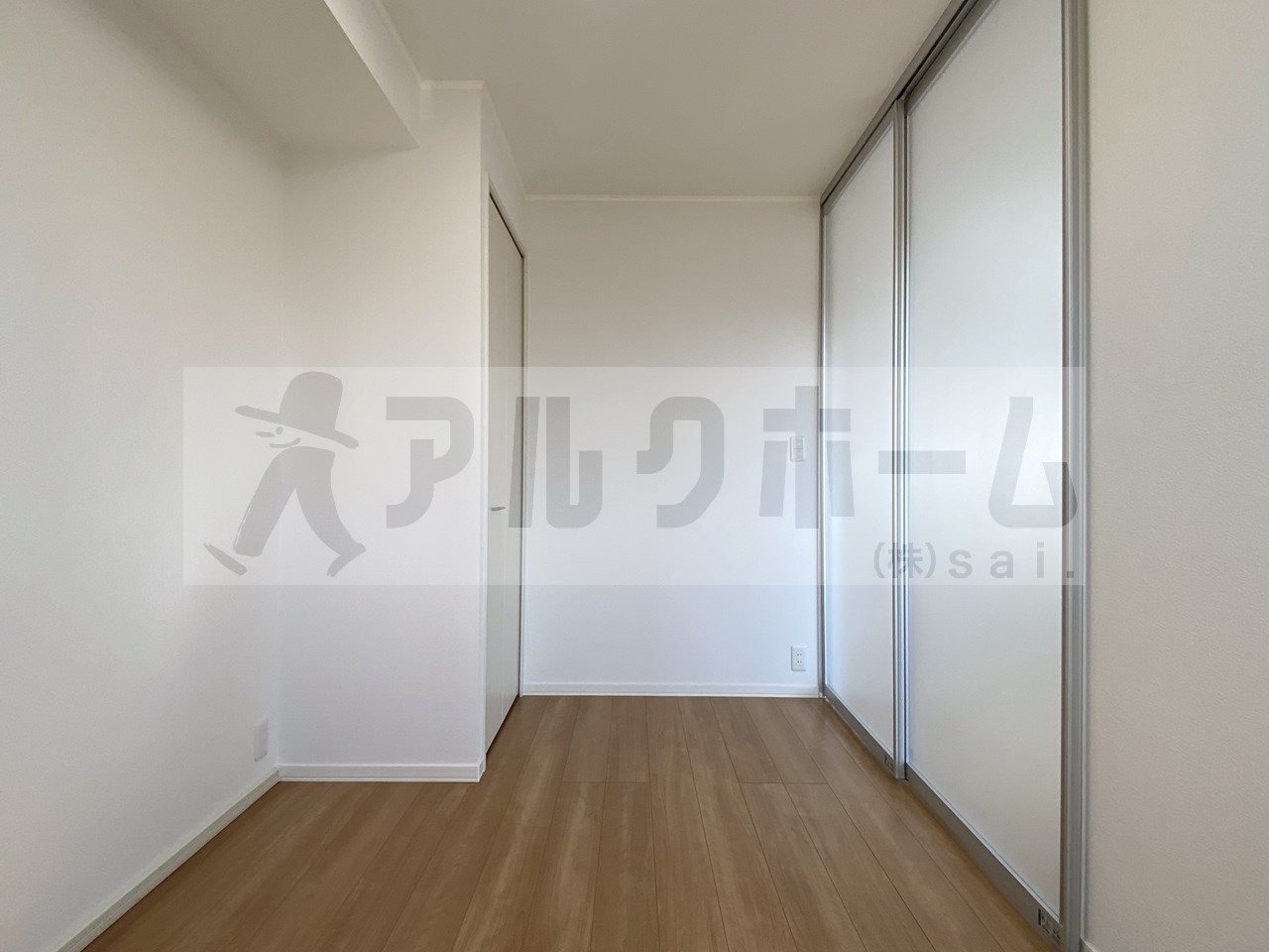 Green　Hillsの洋室