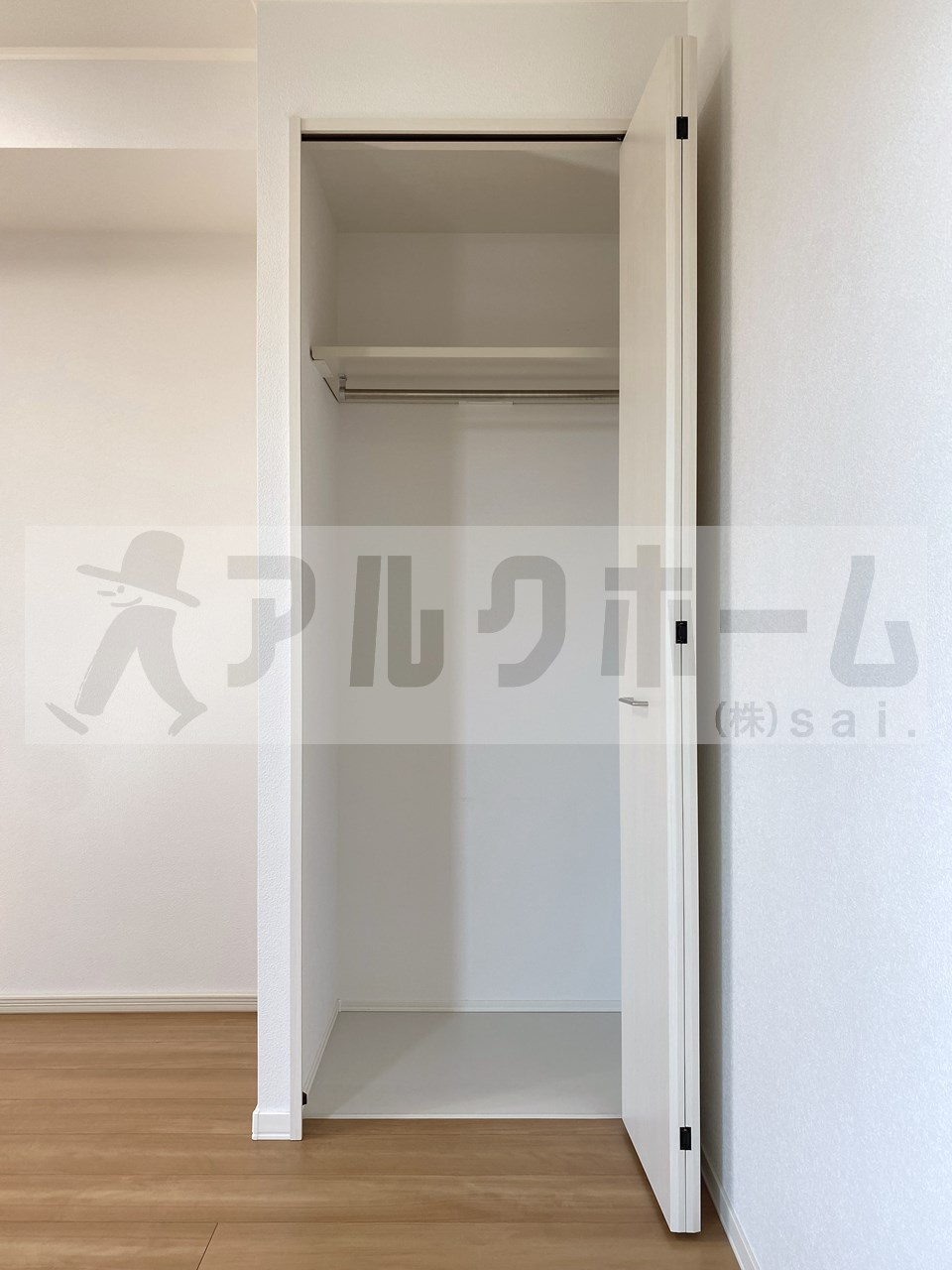 Green　Hillsの収納