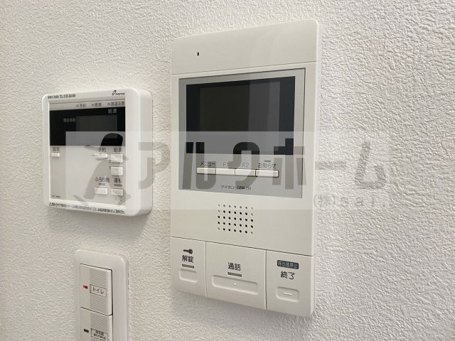 Green　Hillsのセキュリティ