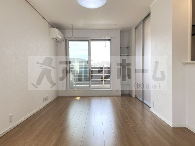 Green　Hillsの居間・リビング