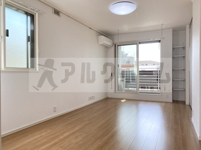 Green　Hillsの居間・リビング