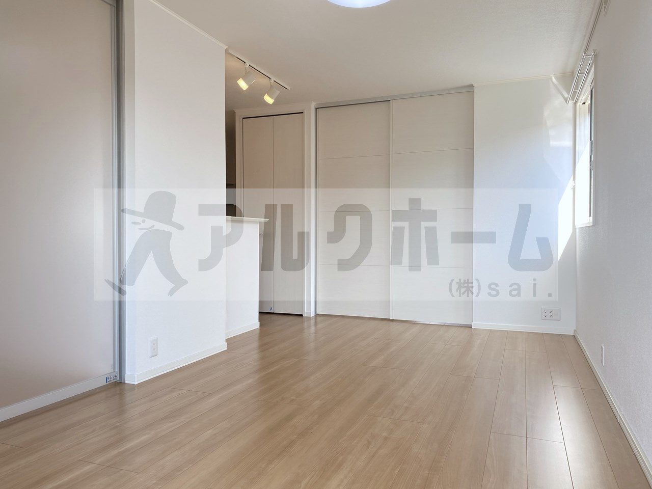 Green　Hillsの居間・リビング