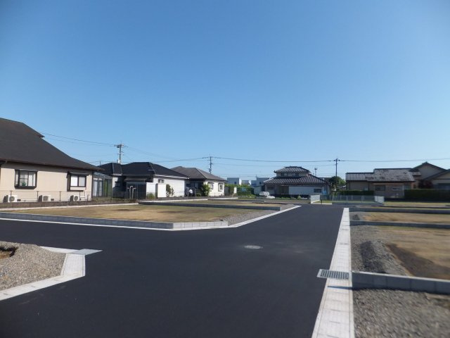 都城市鷹尾３丁目の売地