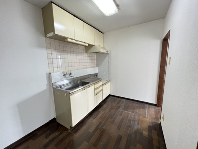 【キッチン】 | メゾンド・生井