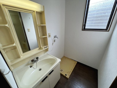 【洗面所】 | メゾンド・生井