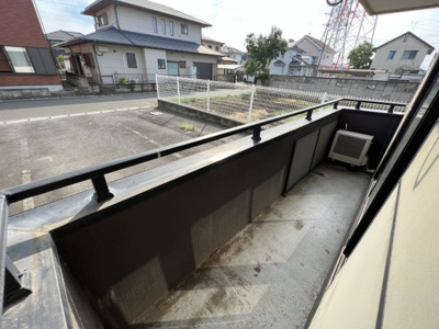 【バルコニー】 | メゾンド・生井