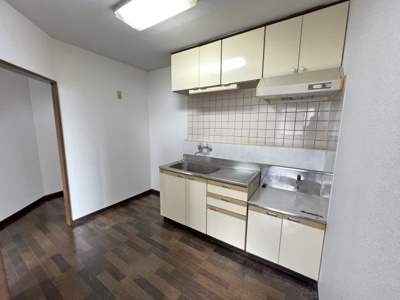 【キッチン】 | メゾンド・生井