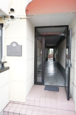 【エントランス】 | メゾンド・生井