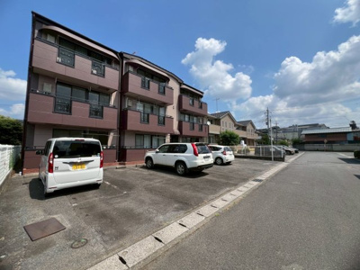 【駐車場】 | メゾンド・生井