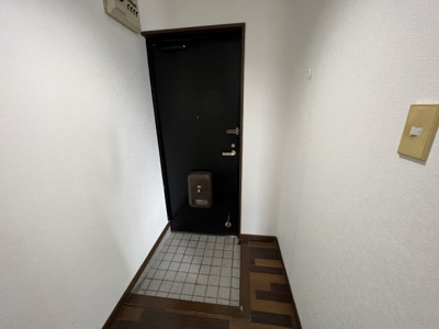 【玄関】 | メゾンド・生井