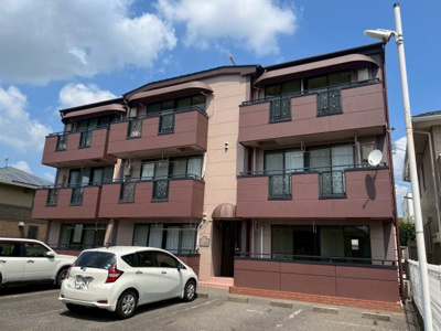 【外観】 | メゾンド・生井