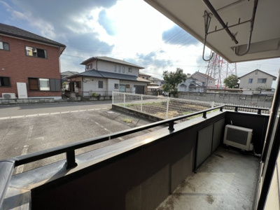 【駐車場】 | メゾンド・生井