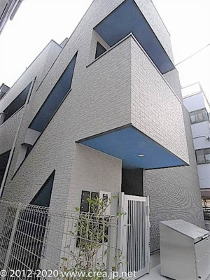 【外観】 | シュプレーム志木
