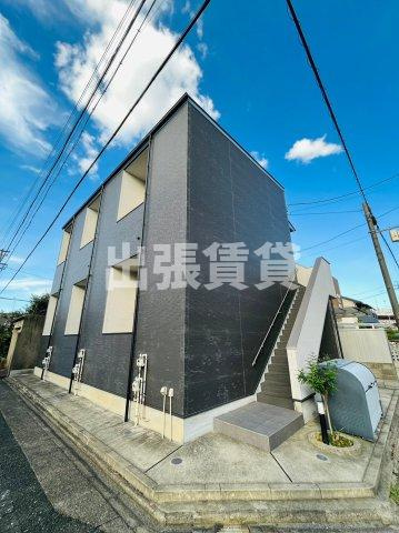 カーサフォルテ辻町の外観