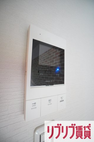 ブルックリンズ西千葉のセキュリティ