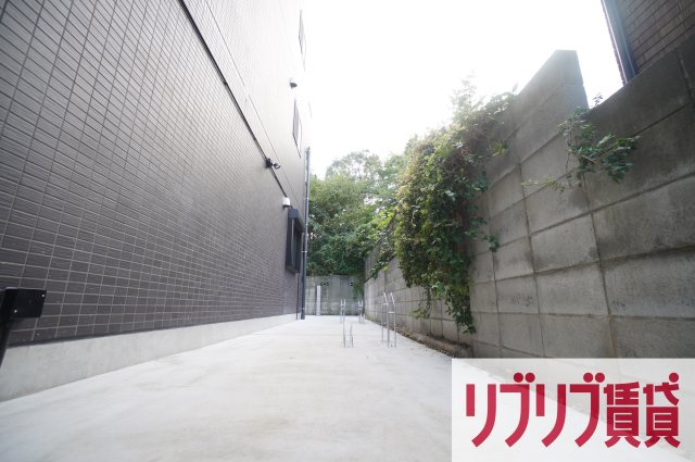 ブルックリンズ西千葉のその他共用部分