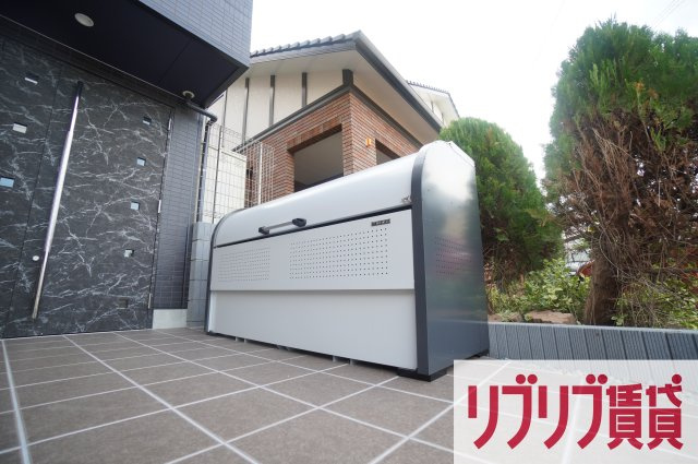 ブルックリンズ西千葉のその他共用部分
