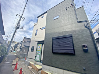 【前面道路含む現地写真】 | 前面道路含む現地写真です