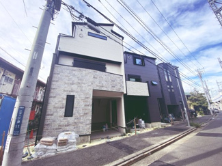 【前面道路含む現地写真】 | 前面道路含む現地写真です