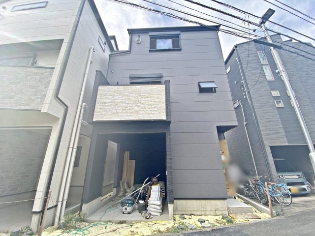 東急田園都市線「高津」新築分譲の画像