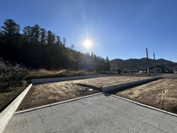 富岡市上高瀬分譲地