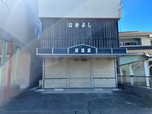 本町一丁目貸店舗の外観