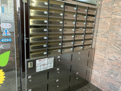 【その他共用部分】 | ラムセスA小白川