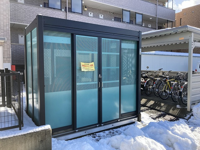ラムセスA小白川のその他共用部分