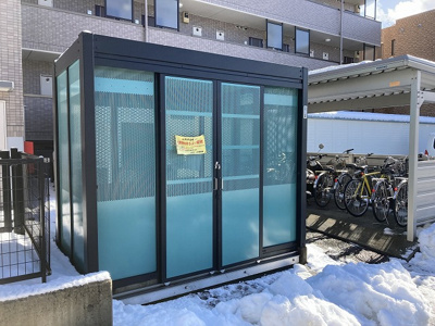 【その他共用部分】 | ラムセスA小白川