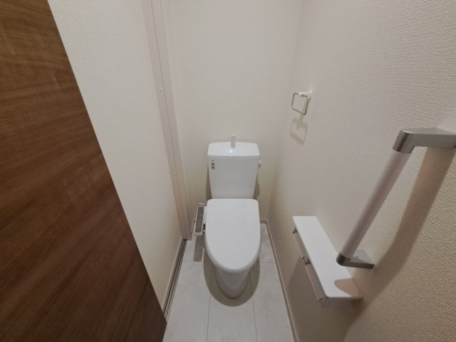 リーブルファイン樽水 2号棟のトイレ