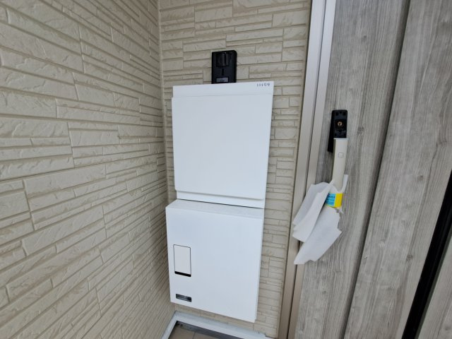 リーブルファイン樽水 2号棟の設備