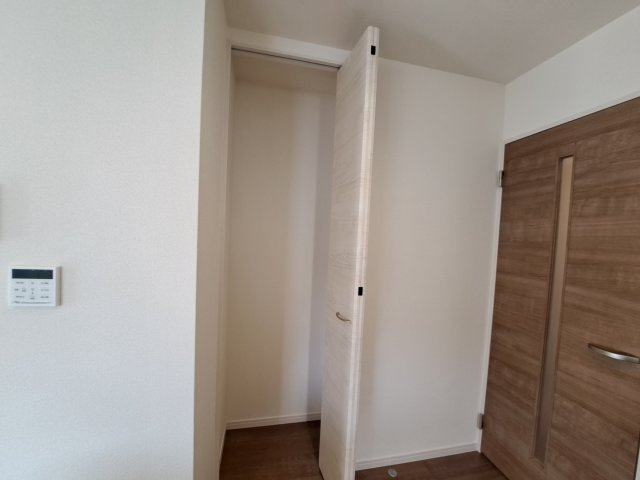リーブルファイン樽水 2号棟の収納