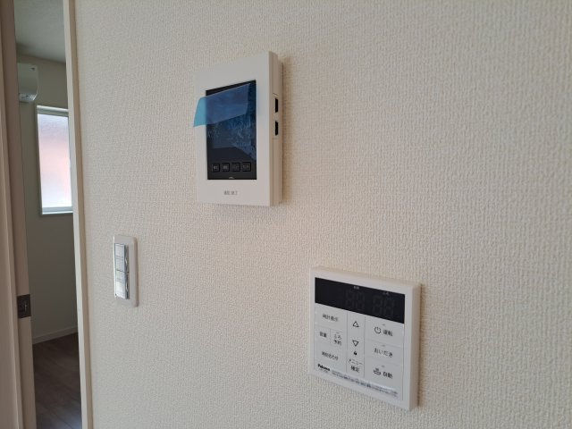 リーブルファイン樽水 2号棟のセキュリティ
