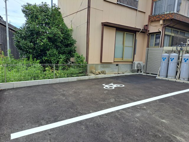 リーブルファイン樽水 2号棟のその他共用部分