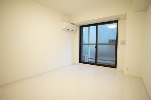 プリズム14番館の寝室