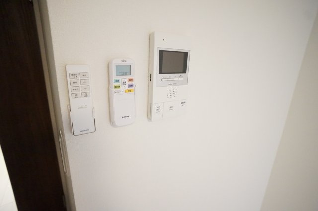 プリズム14番館のセキュリティ