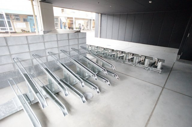 プリズム14番館のその他共用部分