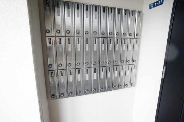 プリズム14番館の設備